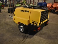 Kaeser M 50 - Kompressorer - Mobil-kompressorer - 3
