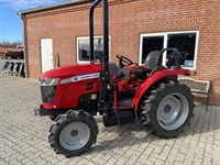 Massey Ferguson 1740E - Traktorer - Kompakt traktorer - 1