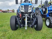Solis 26 hst frontlift - Traktorer - Kompakt traktorer - 5