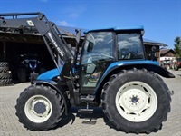 New Holland TL 80 - Traktorer - Traktorer 2 wd - 1