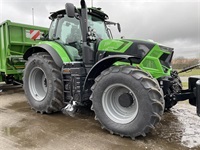 Deutz-Fahr Agrotron 6190 TTV Stage V - Traktorer - Traktorer 4 wd - 1