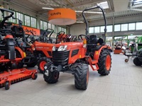 Kubota B1241 - Traktorer - Kompakt traktorer - 5