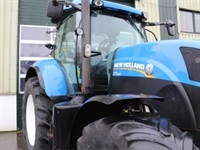 New Holland T7.200 - Traktorer - Traktorer 2 wd - 2