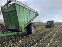 ACJ Greenloader overlæssevogne til majs, græs, roer, kartofler m.m. - Vogne - Overlæssevogne - 10