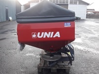Unia MX 1200 - Gødningsmaskiner - Liftophængte gødningspredere - 7