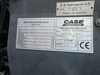 Case 721G KUN 4100 TIMER OG CDC STYRING! - Læssemaskiner - Gummihjulslæssere - 14