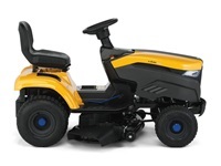 Stiga E-Ride S500 48 Volt - Batteri drevet - Traktorer - Plænetraktorer - 4