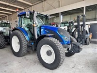 Valtra A124 hitech, 2018, 4898 hours! - Traktorer - Traktorer 2 wd - 2
