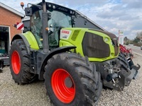CLAAS AXION 830 CMATIC - Traktorer - Traktorer 4 wd - 1