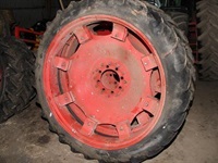 Fendt Komplet sæt sprøjtehjul - Traktor tilbehør - Sprøjtehjul - 3