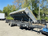 - - - 899/18000 19 t Tandemkipper-- Wenig Benutzt -- - Anhængere og trailere - 7