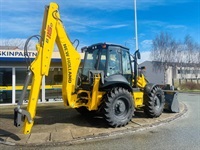 New Holland B115D TC CP 4WD - Rendegravere - 11
