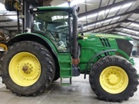 John Deere 6190 R Autopower - Traktorer - Traktorer 2 wd - 3