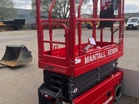 Mantall XE80N - Personlifte - 3
