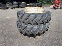 Michelin 18,4R38 - Traktor tilbehør - Tvillingehjul - 1