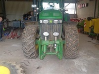 Firestone 460/85R42 480/70R30 - Traktor tilbehør - Komplette hjul - 4