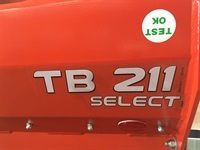 Kuhn TB 211 Select Hammerslagler, vidvinkel - Græsmaskiner - Brakslåmaskiner - 3
