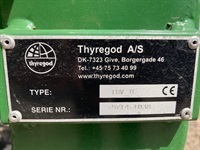 Thyregod TRV 8 majsrenser kamera & Frøsåudstyr - Rad rensere - Majsrensere - 4