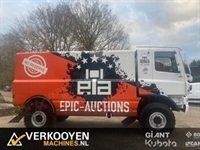 - - - CF85 4x4 Dakar Rally Truck 830hp Dutch Registration - Lastbiler - Trækkere - 7
