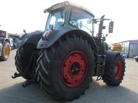 Fendt 930 VARIO - Nr.: 070 - Traktorer - Traktorer 2 wd - 5