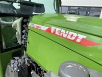 Fendt 210 Vario F - Traktorer - Kompakt traktorer - 3