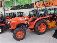 Kubota L-1382 D - Traktorer - Kompakt traktorer - 3