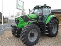 Deutz-Fahr Agrotron 6210 TTV WARRIOR - Traktorer - Traktorer 4 wd - 1