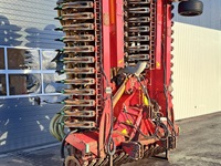 Vredo ZB3 12068 2 x 2 støttehjul i front - Gyllemaskiner - Nedfældere til græs - 2
