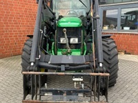 John Deere 6220SE - Traktorer - Traktorer 2 wd - 2