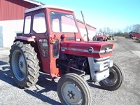 Massey Ferguson 135 8 gears model - Traktorer - Traktorer 2 wd - 1
