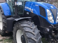 New Holland T7.210AC - Traktorer - Traktorer 2 wd - 1