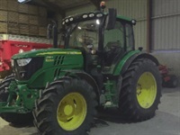 John Deere 6130R - Traktorer - Traktorer 2 wd - 1