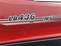 Case IH LB 436 HD - Pressere - Flad bigballe - 3