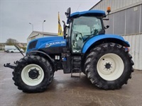 New Holland T 6.175 DYNAMIC COMMAND - Traktorer - Traktorer 2 wd - 5