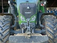 Fendt 720 VARIO PROFI PLUS - Traktorer - Traktorer 2 wd - 6