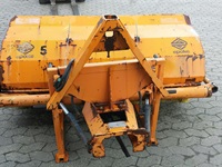 Epoke FS 3 17 - Traktormonteret koste/fejemaskiner - Frontophængt - 2