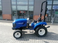 New Holland Boomer 25HST - Traktorer - Kompakt traktorer - 2