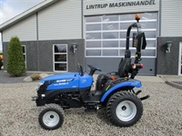 Solis H26 HST Garden Pro Dæk - Traktorer - Kompakt traktorer - 5