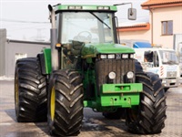 John Deere 8400 - Traktorer - Traktorer 2 wd - 5