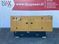 - - - Cat DE150GC - 150 kVA Stand-by Generator - DPX-18209 - Generatorer - 1
