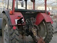 - - - 633 A - Traktorer - Traktorer 2 wd - 4