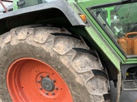 Fendt 308 LSA - Traktorer - Traktorer 2 wd - 2