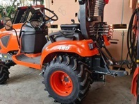Kubota BX 231 DV BÜGEL - Traktorer - Kompakt traktorer - 5
