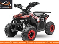- - - nitro motors nitro motors Quad 110cc kinderquad - ATV - 5