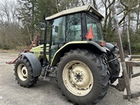 Hürlimann XT 908 Med krybegear - Traktorer - Traktorer 4 wd - 2