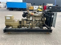 - - - DKT 1160 A Markon 175 kVA generatorset ex Emergency as New ! Noo - Generatorer - 5