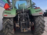 Fendt 720 Vario SCR Profi Plus - Traktorer - Traktorer 4 wd - 9