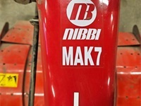 Nibbi MAK7 - Traktorer - To-hjulede - 8