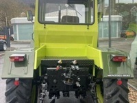 - - - MB-Trac 800 Schlepper Oldtimer H-Gutachten - Traktorer - Traktorer 2 wd - 5