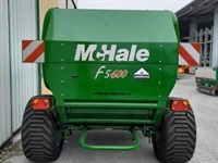 McHale F 5600 - Pressere - Rundballe - 7
